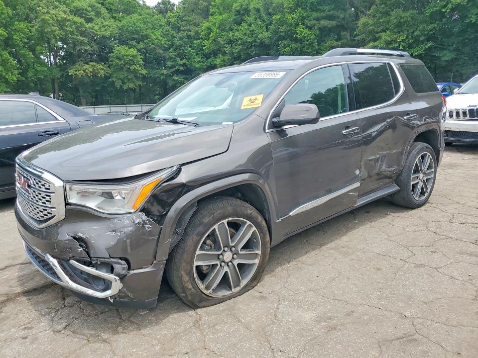 2019 GMC ACADIA DENALI - 1