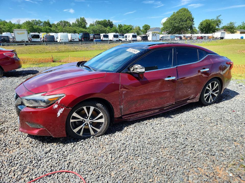 2017 NISSAN MAXIMA PLATINUM - 1