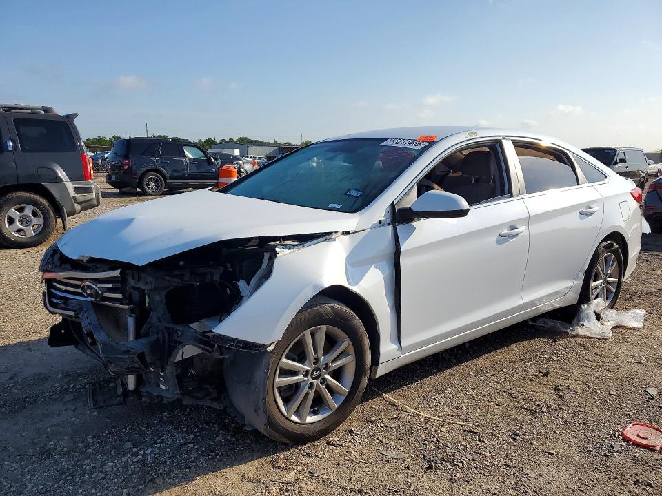 2016 HYUNDAI SONATA SE - 1