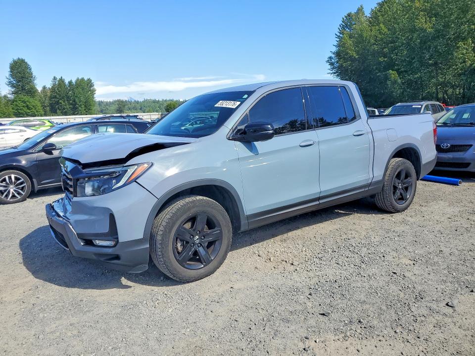 2022 HONDA RIDGELINE BLACK EDITION - 1