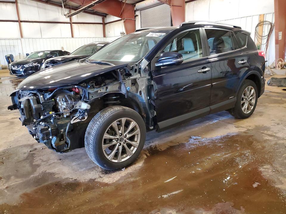 2018 TOYOTA RAV4 HV LIMITED - 1