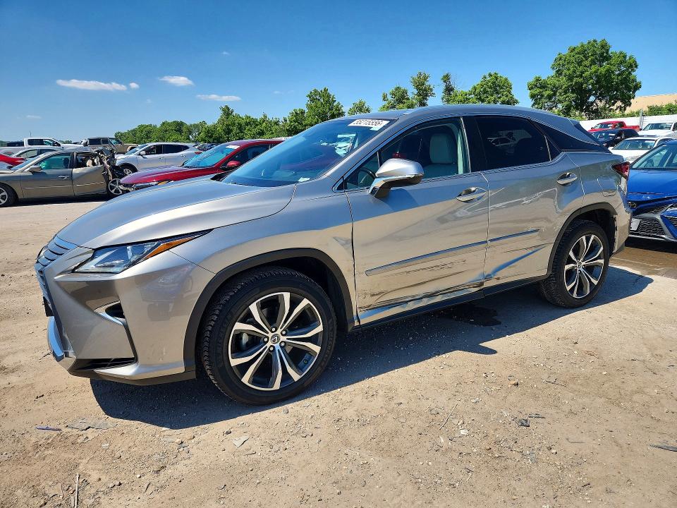 2018 LEXUS RX 350 BASE - 1