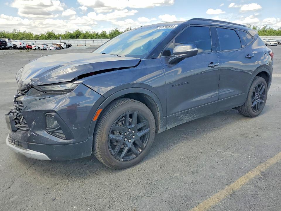 2021 CHEVROLET BLAZER 2LT - 1