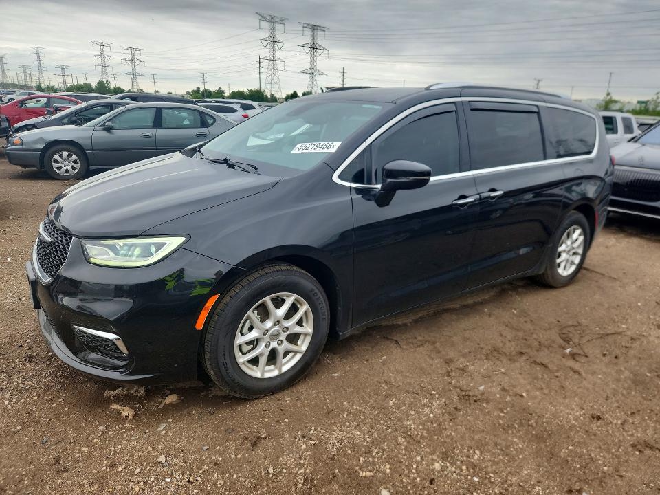 2021 CHRYSLER PACIFICA TOURING L - 1