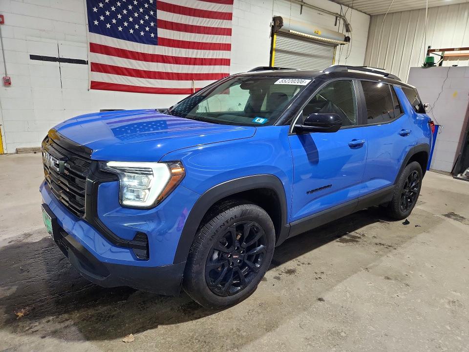 2026 GMC TERRAIN ELEVATION - 1
