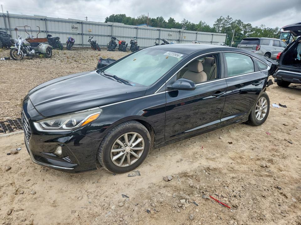 2018 HYUNDAI SONATA SE - 1