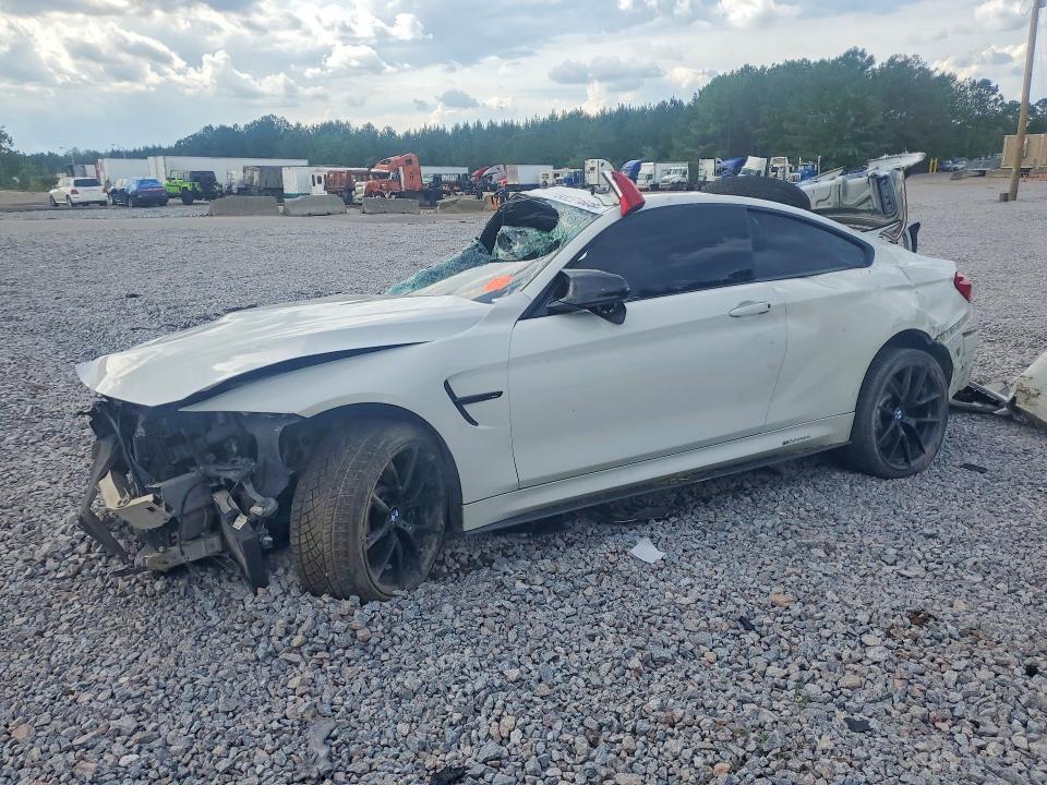 2018 BMW M4 - 1