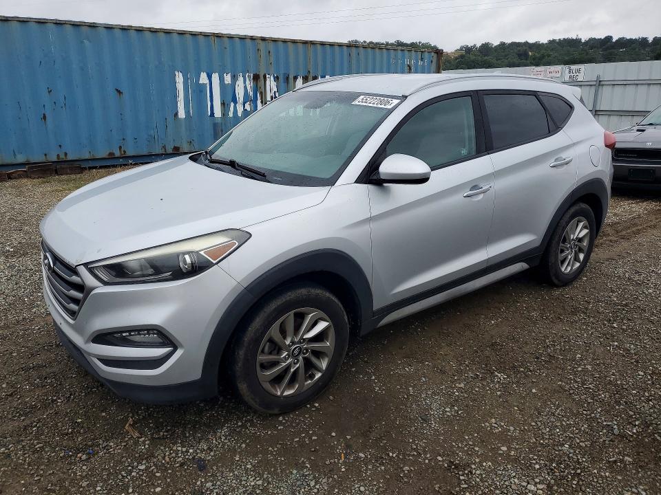 2018 HYUNDAI TUCSON SEL - 1