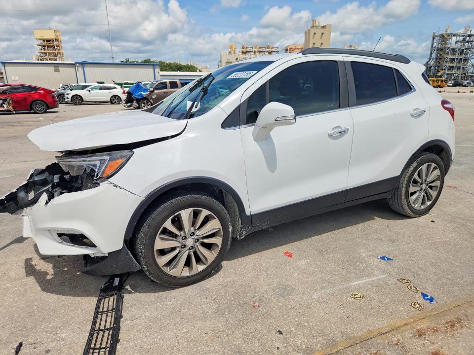 2019 BUICK ENCORE PREFERRED - 1
