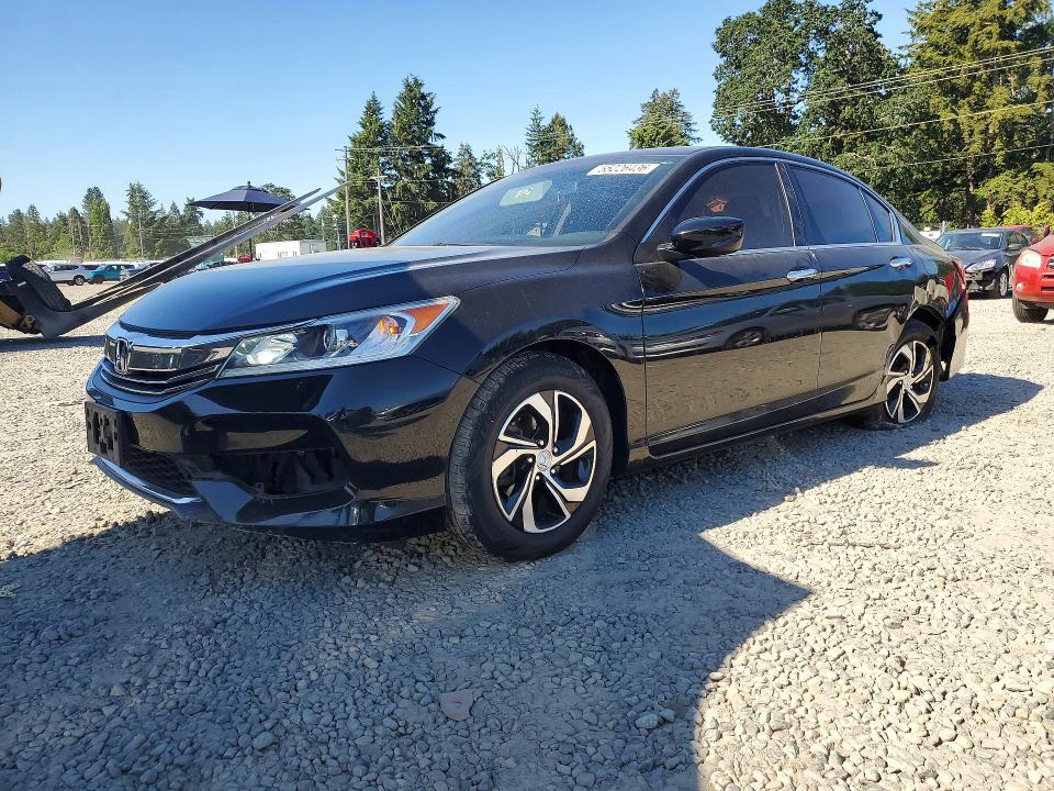 2017 HONDA ACCORD LX - 1