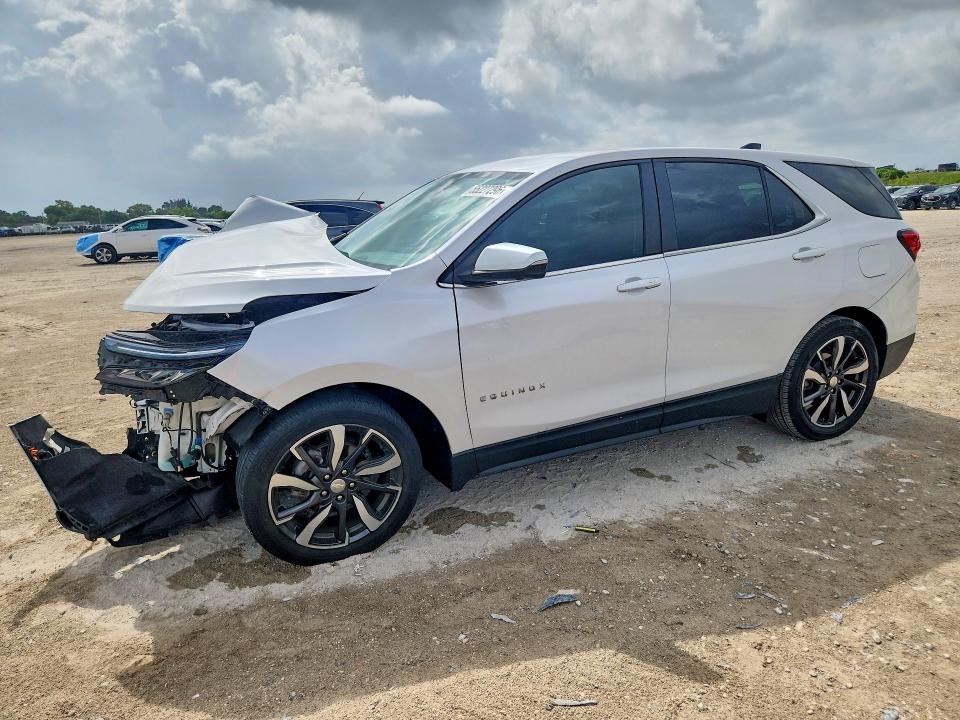 2022 CHEVROLET EQUINOX LT - 1