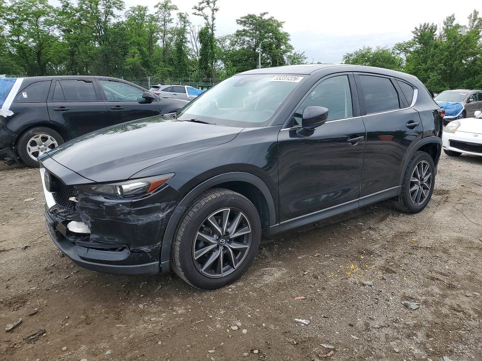 2018 MAZDA CX-5 TOURING - 1