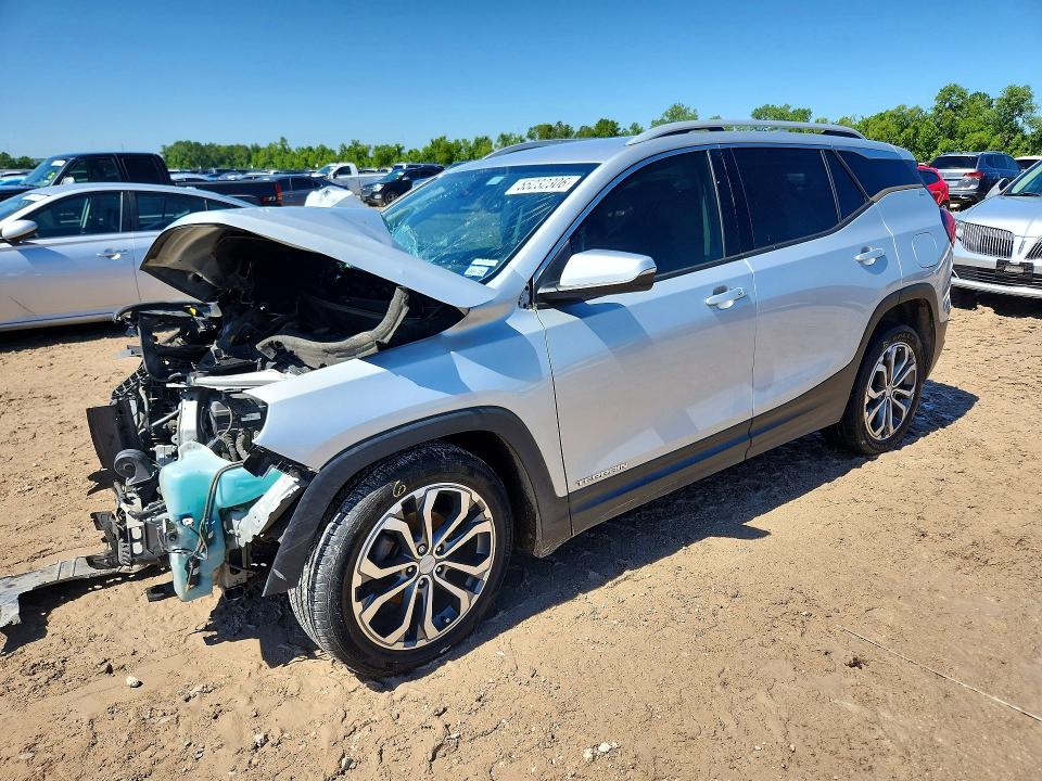 2019 GMC TERRAIN SLT - 1