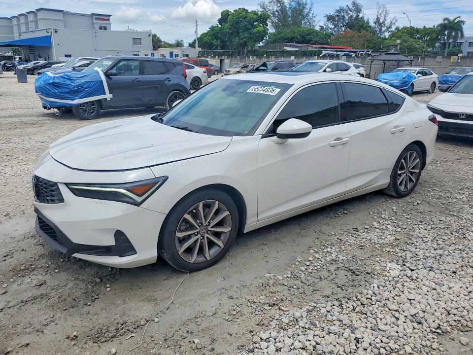 2025 ACURA INTEGRA - 1