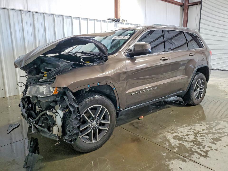 2018 JEEP GRAND CHEROKEE LAREDO - 1