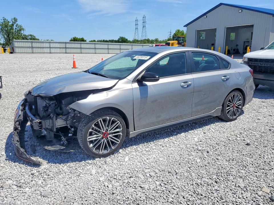 2024 KIA FORTE GT - 1