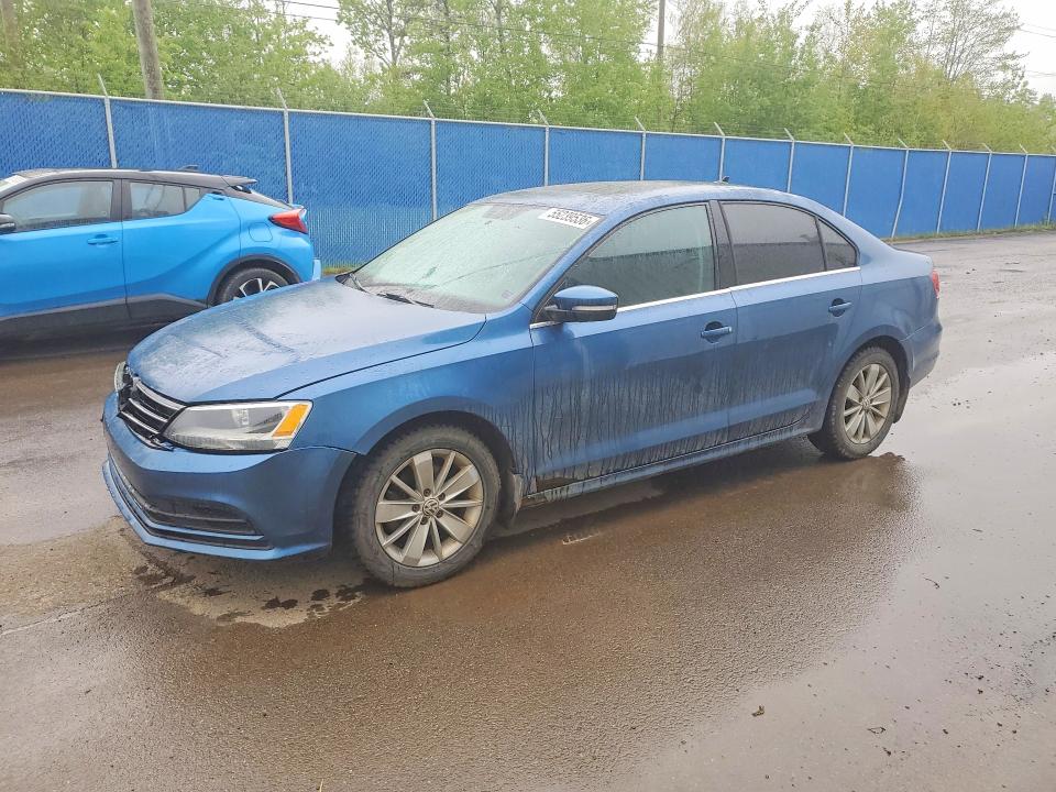 2016 VOLKSWAGEN JETTA S - 1
