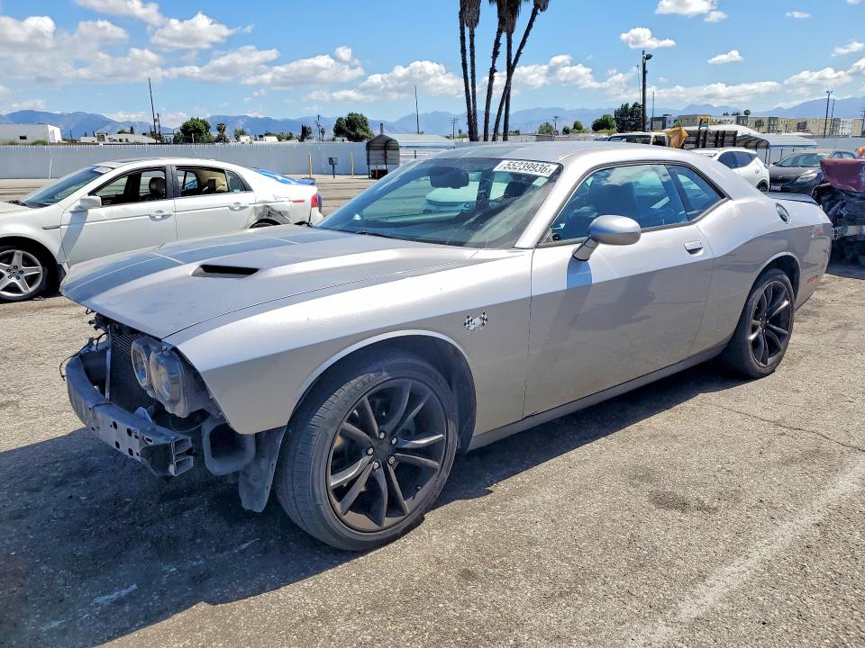 2016 DODGE CHALLENGER SXT - 1