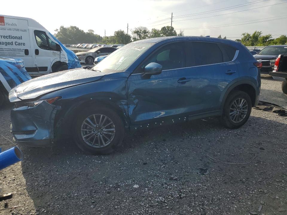 2021 MAZDA CX-5 SPORT - 1