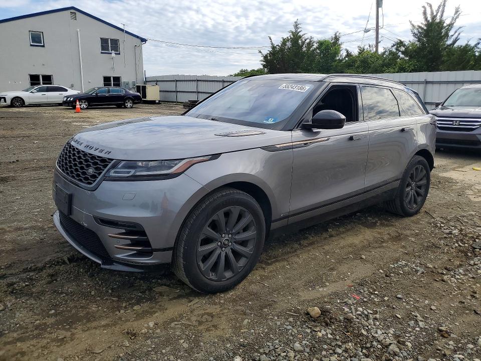 2020 LAND ROVER RANGE ROVER VELAR R-DYNAMIC S - 1