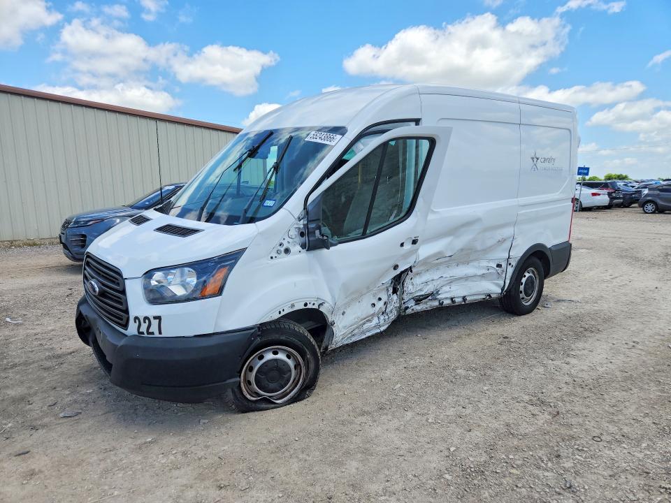 2019 FORD TRANSIT T-150 - 1