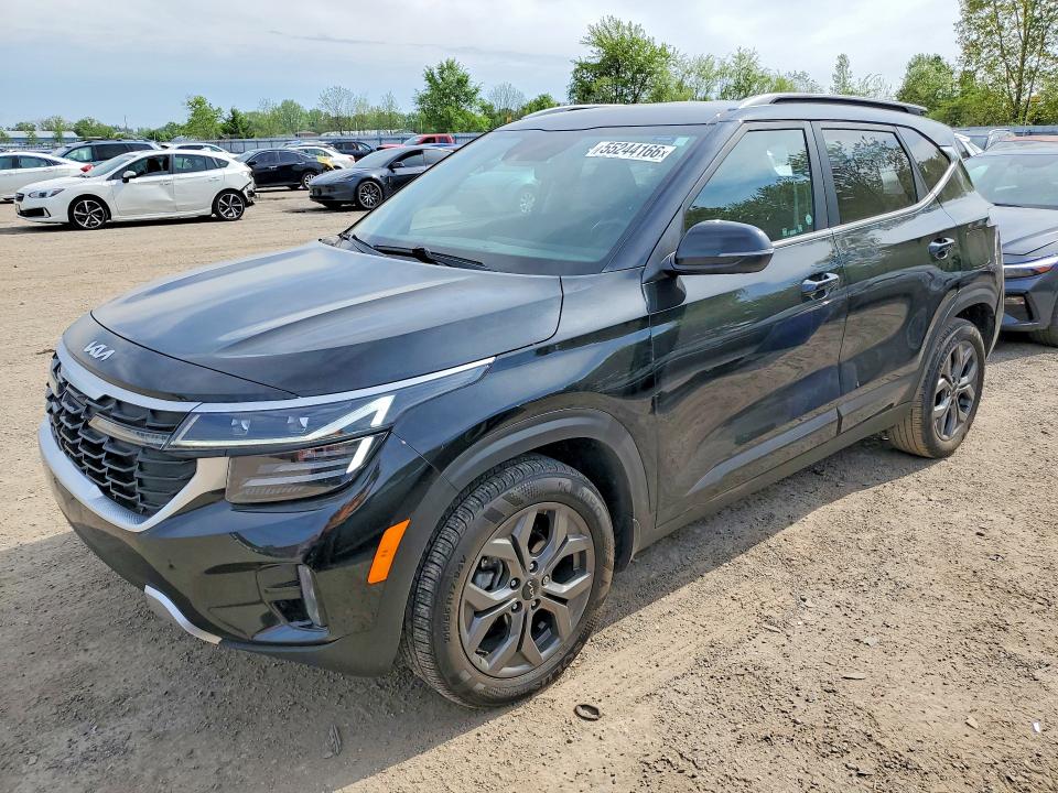 2024 KIA SELTOS S - 1