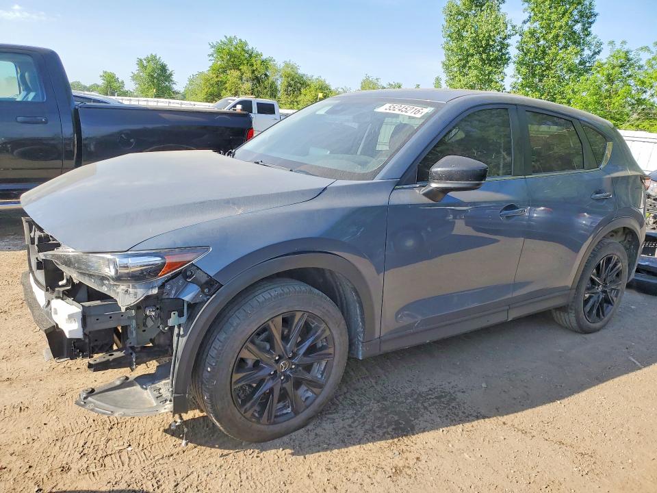 2021 MAZDA CX-5 TOURING - 1