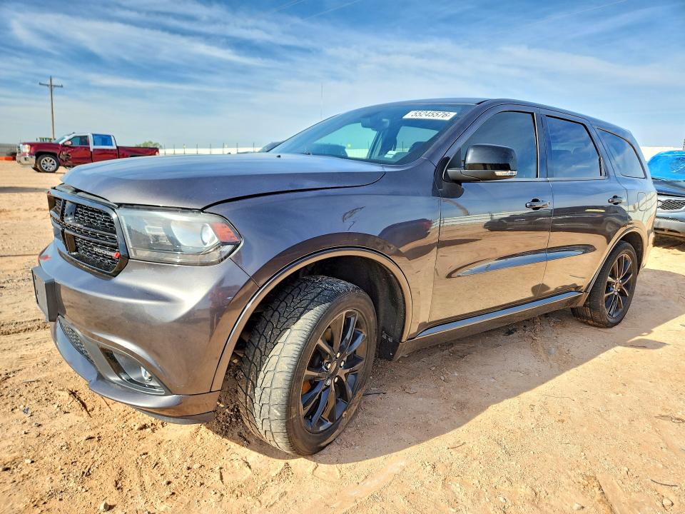 2018 DODGE DURANGO GT - 1