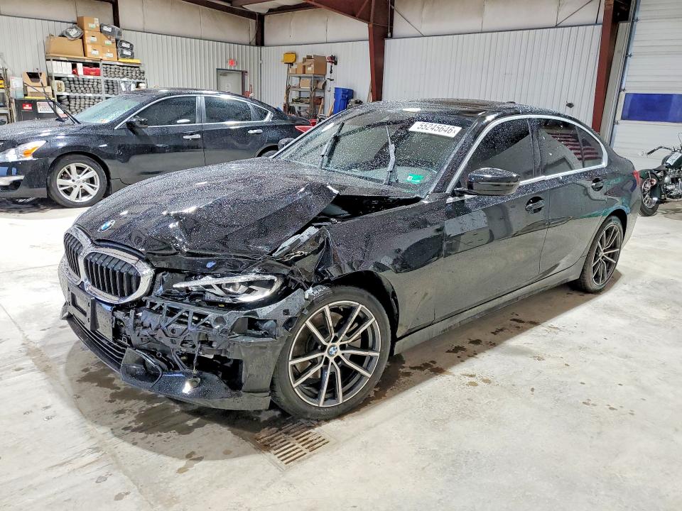 2019 BMW 330XI - 1