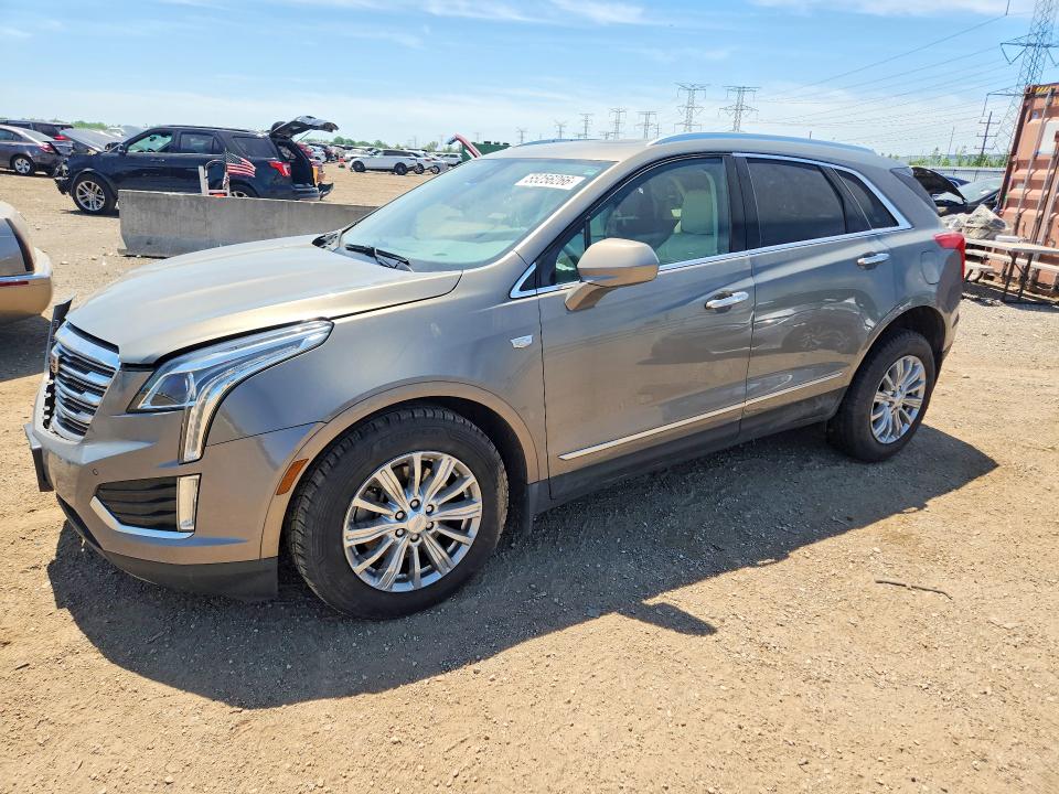 2018 CADILLAC XT5 LUXURY - 1