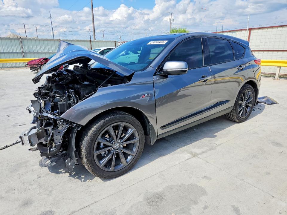 2025 ACURA RDX A-SPEC - 1