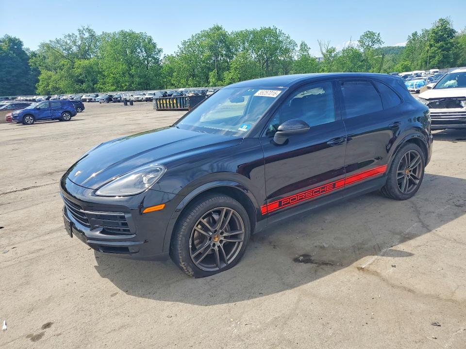 2020 PORSCHE CAYENNE - 1
