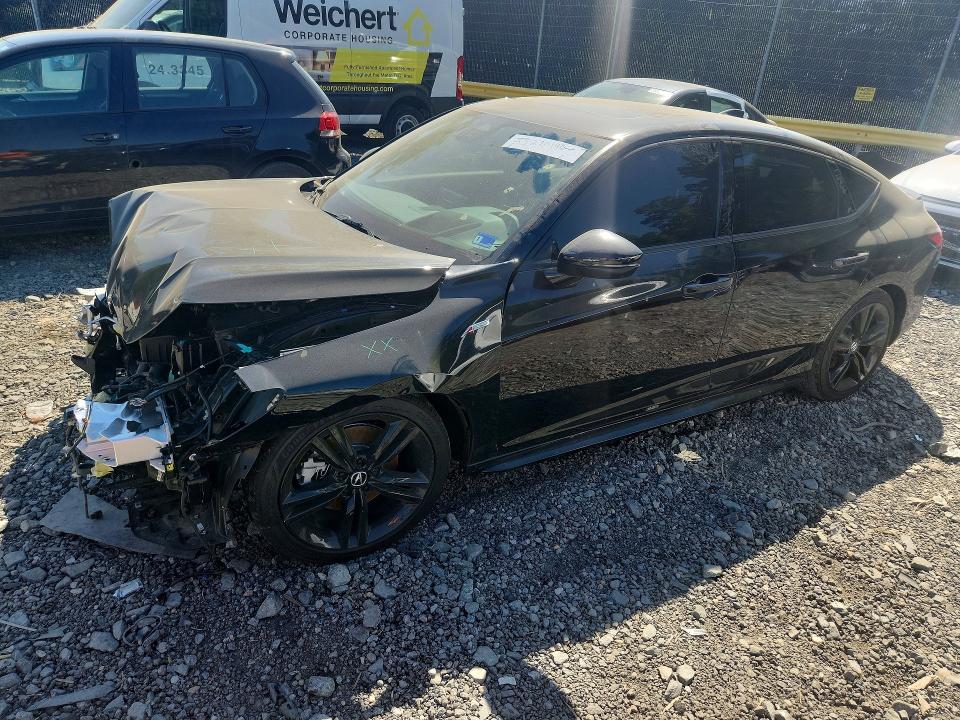2026 ACURA INTEGRA A-SPEC TECH - 1