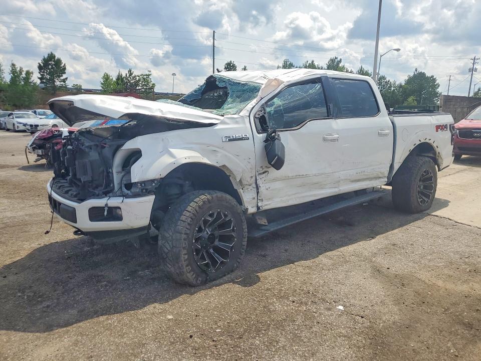 2019 FORD F150 SUPERCREW - 1
