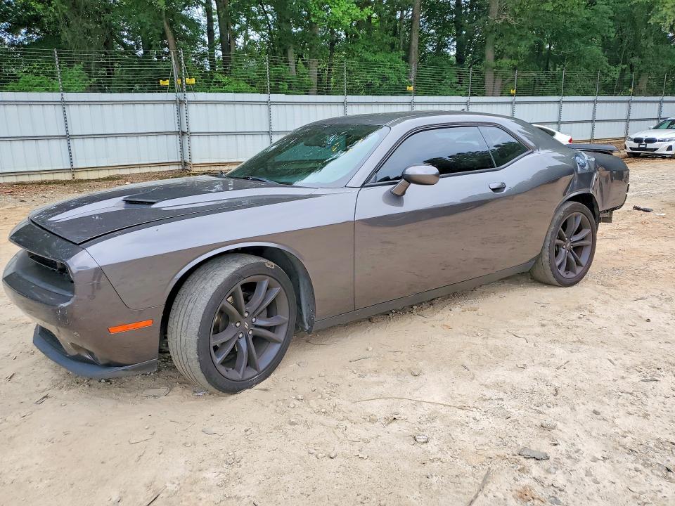 2018 DODGE CHALLENGER SXT - 1
