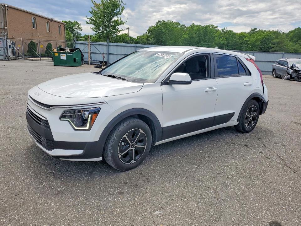2026 KIA NIRO LX - 1