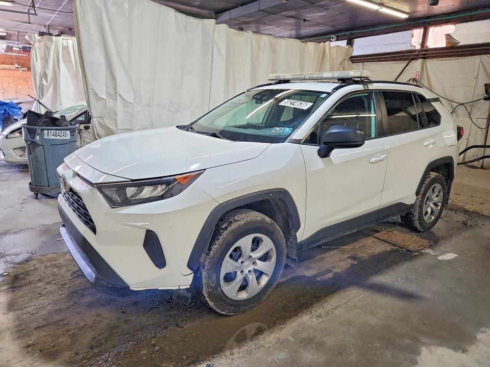 2020 TOYOTA RAV4 LE - 1