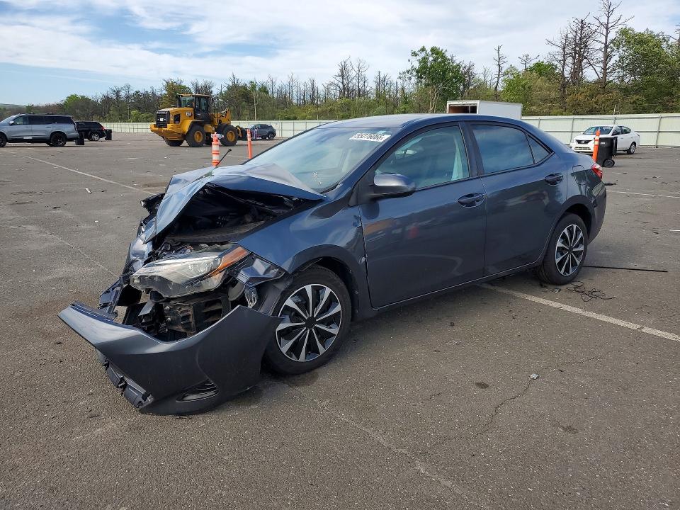 2018 TOYOTA COROLLA LE - 1