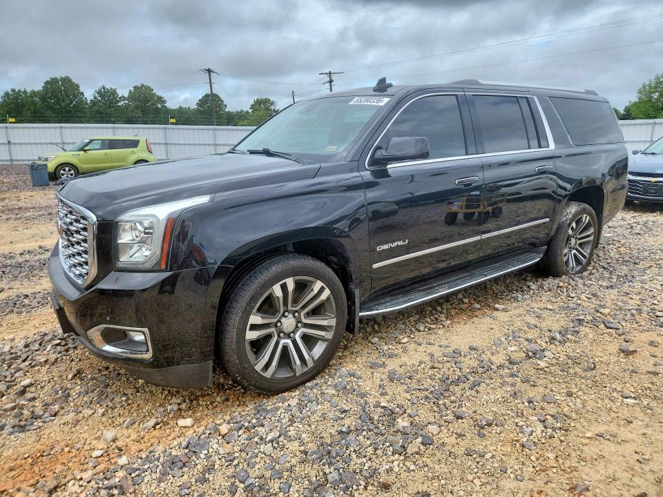 2018 GMC YUKON XL DENALI - 1