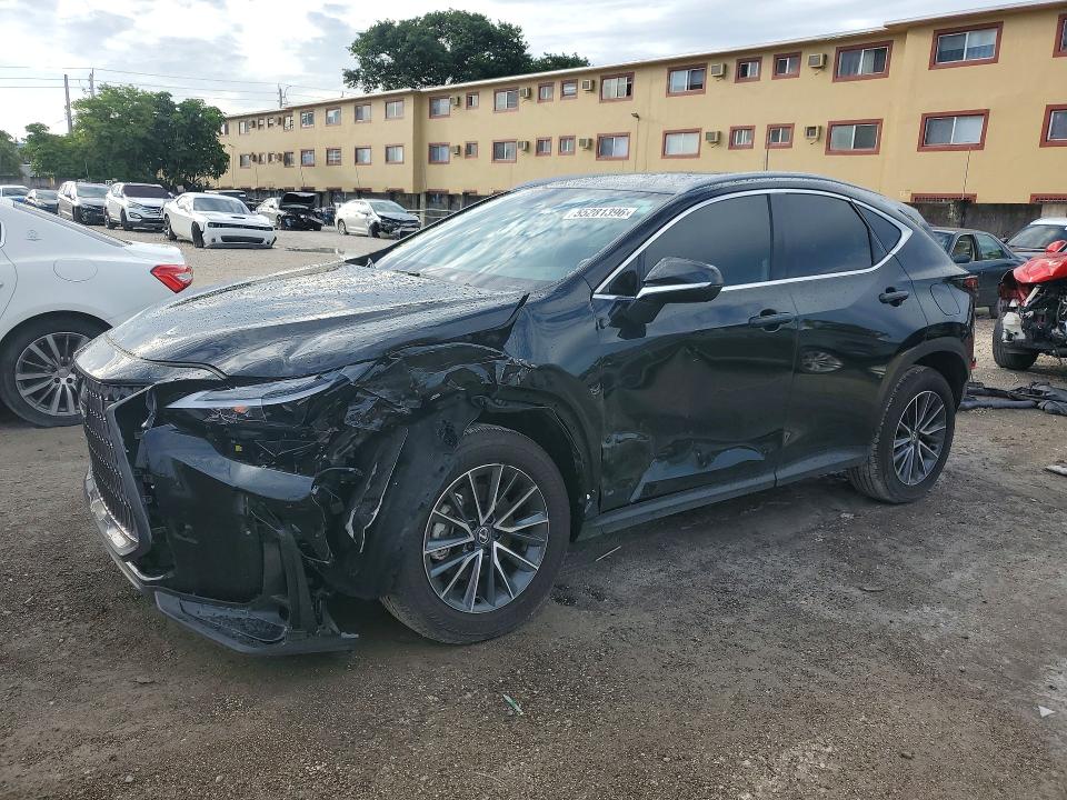 2025 LEXUS NX 250 BASE - 1