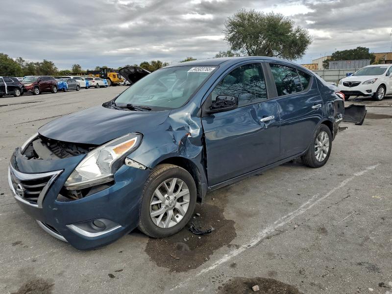 2017 NISSAN VERSA S - 1