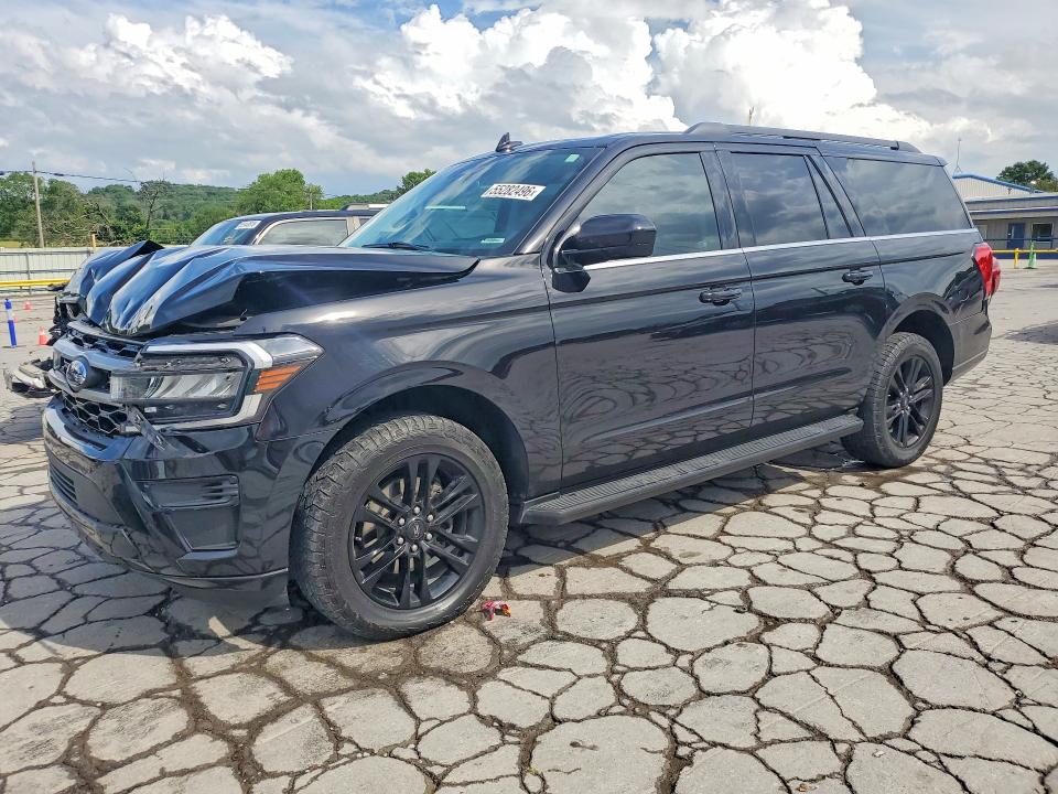 2024 FORD EXPEDITION MAX XLT - 1