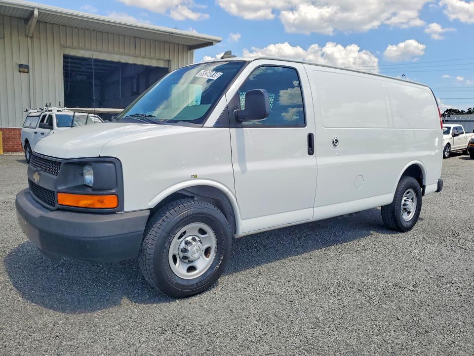 2016 CHEVROLET EXPRESS G2500 - 1