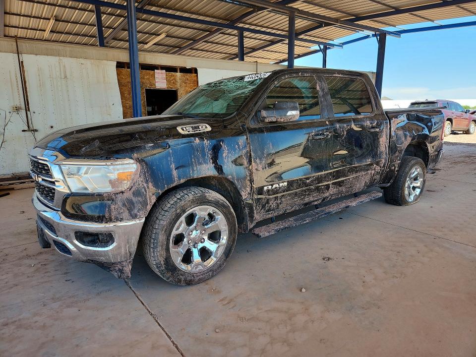 2022 RAM 1500 BIG HORN - 1