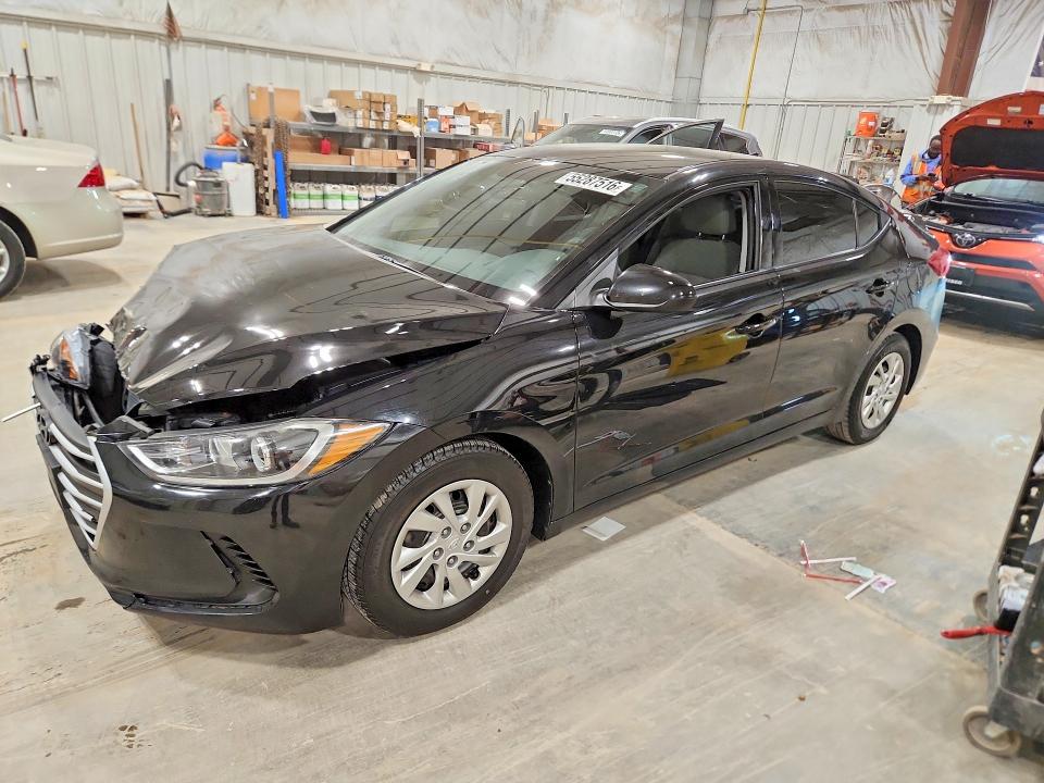 2017 HYUNDAI ELANTRA SE - 1