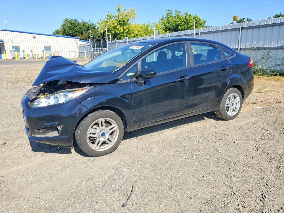 2019 FORD FIESTA SE - 1