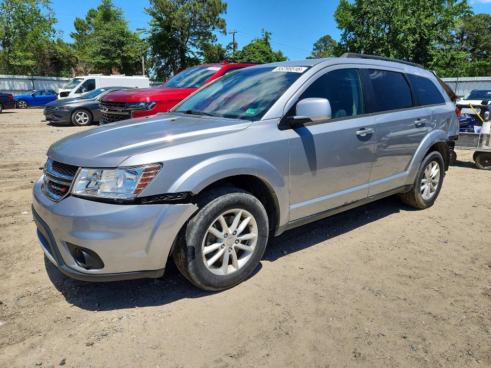 2016 DODGE JOURNEY SXT - 1