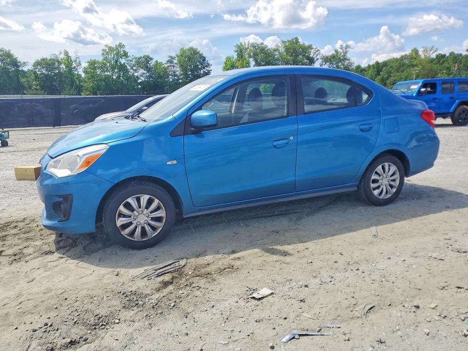 2020 MITSUBISHI MIRAGE G4 ES - 1
