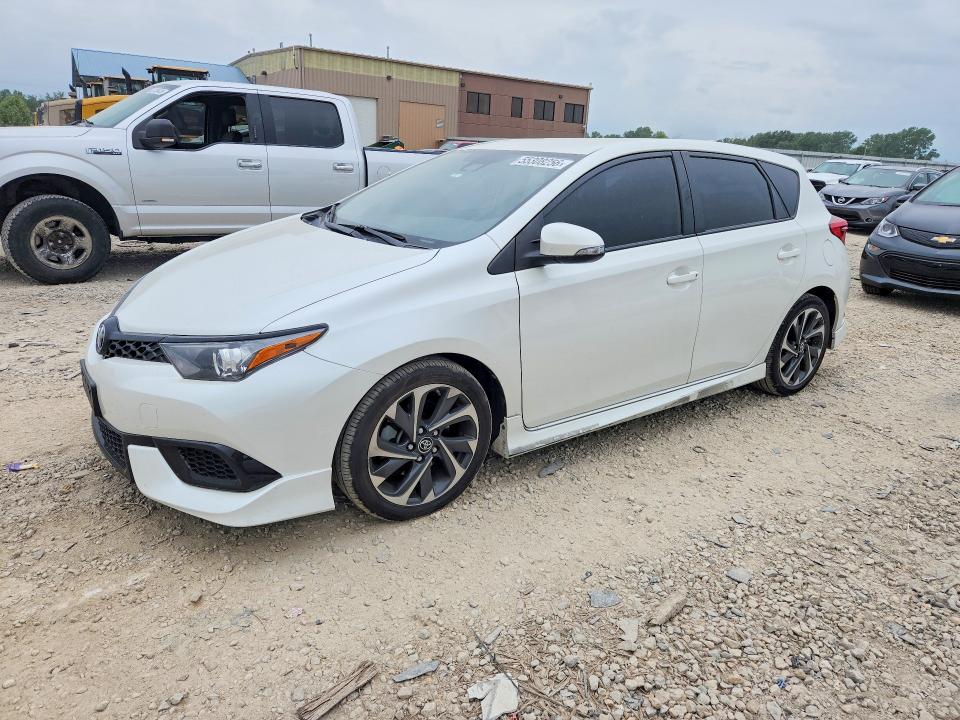 2018 TOYOTA COROLLA IM BASE - 1