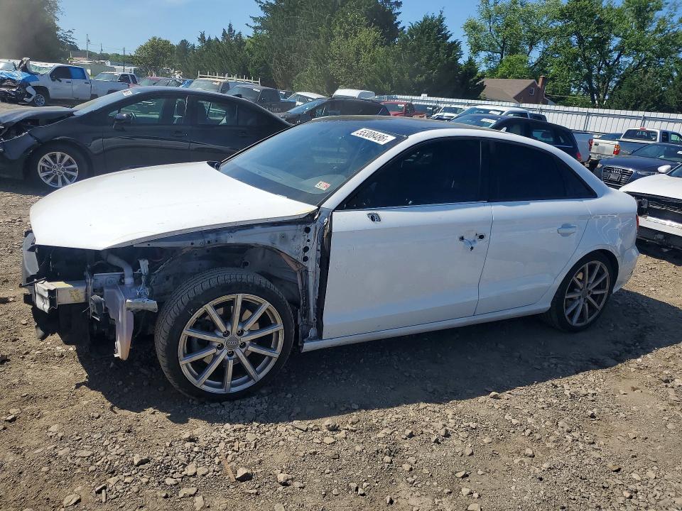 2016 AUDI A3 PREMIUM - 1